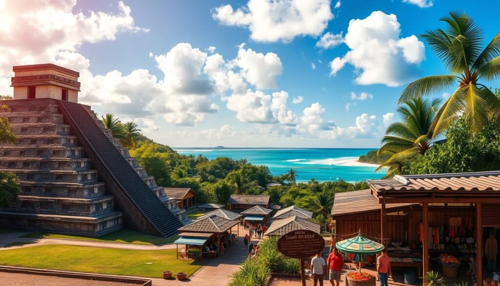 Central America travel destinations