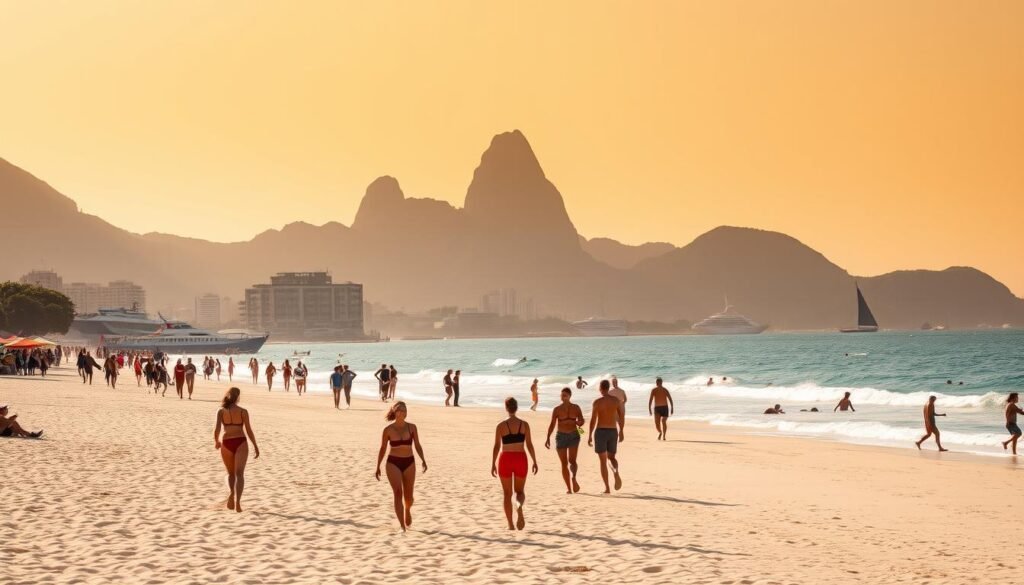 Rio de Janeiro beaches