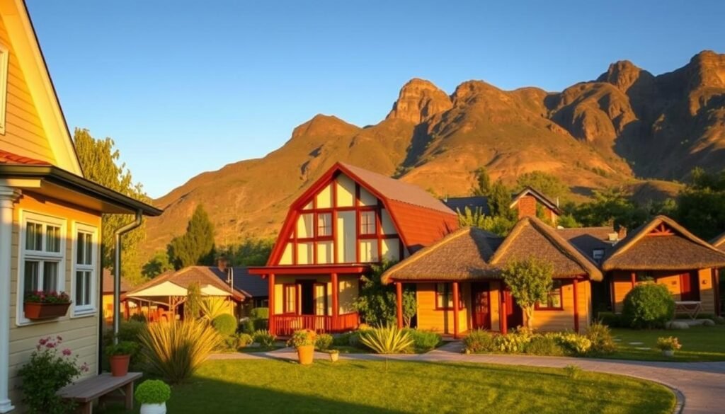 accommodation options for travelers