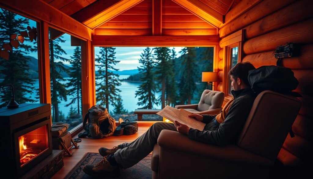 solo backpacking safety
