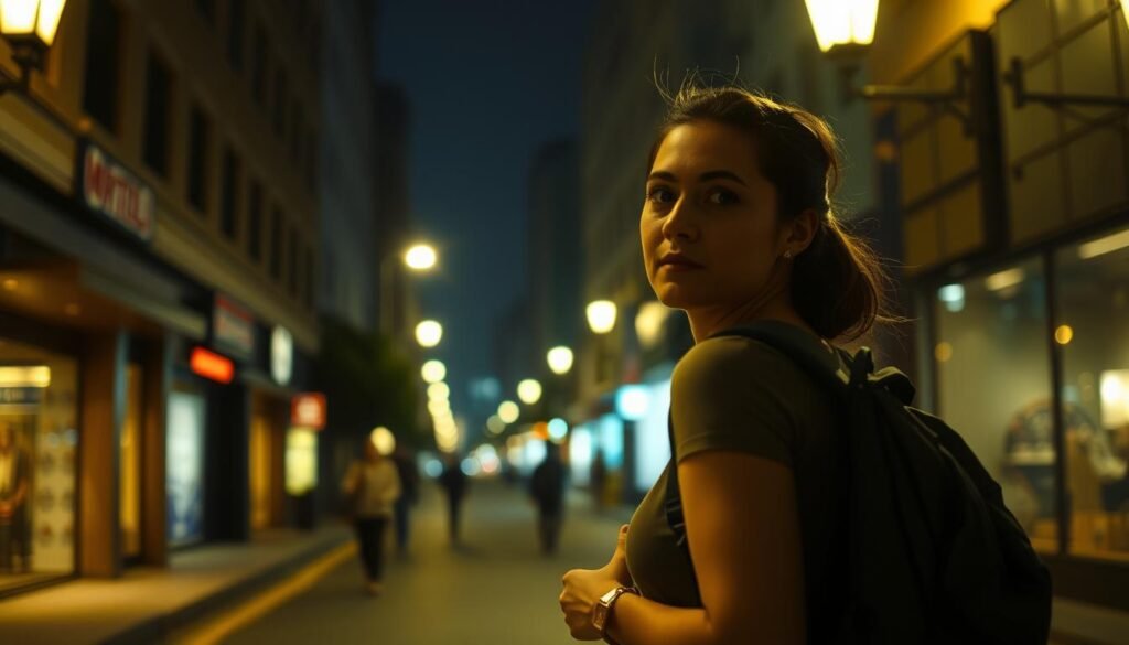 solo female travel safety tips