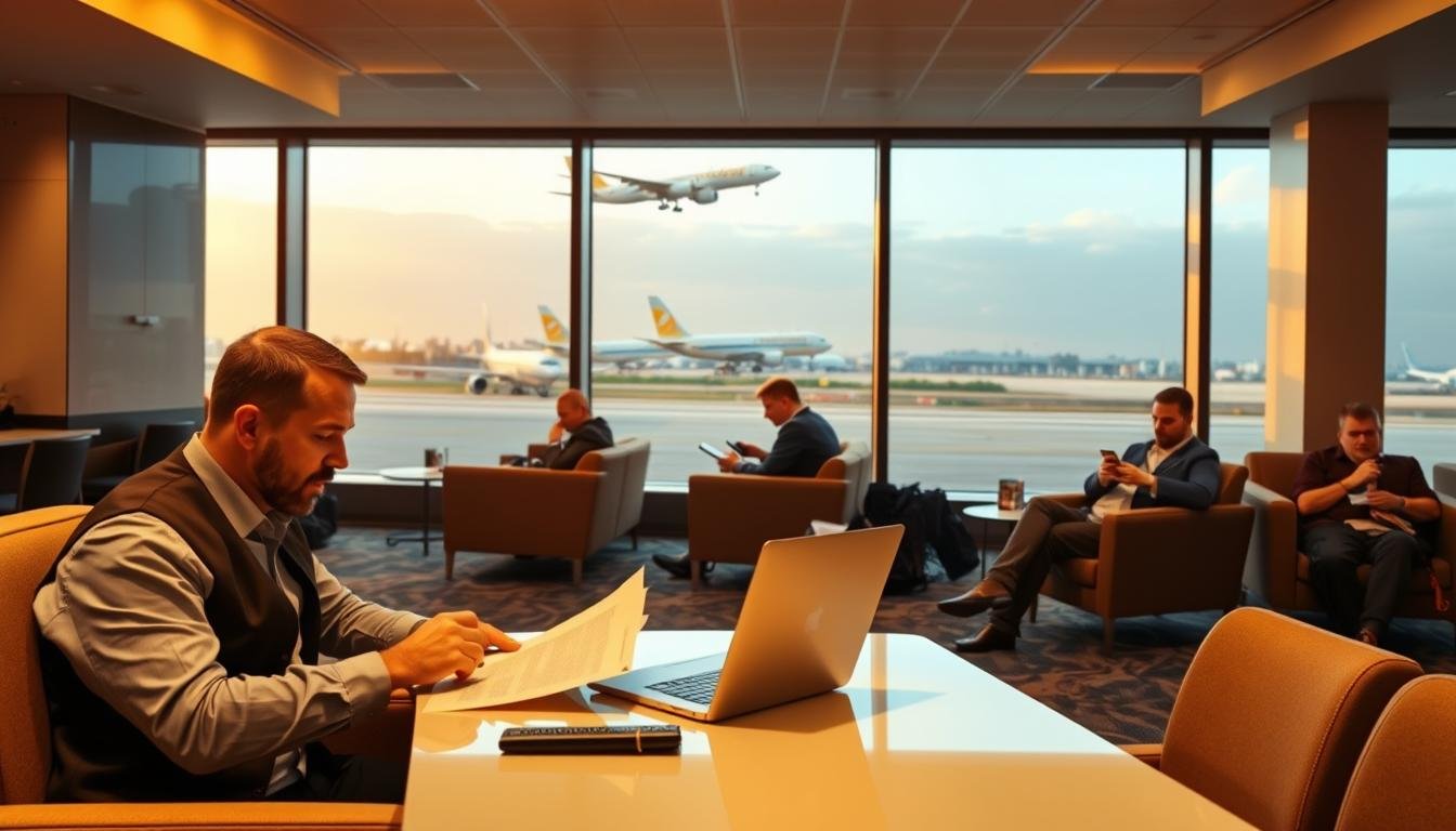 travel tips for frequent flyers